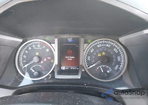 2021 Toyota Tacoma Double Cab/Sr5/Trd Sport from USA, damaged, VIN 3TMBZ5DN0MM031348